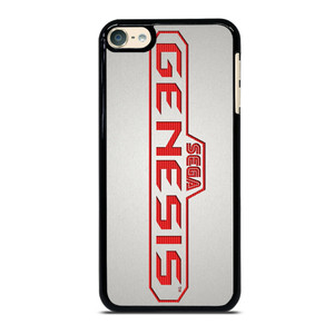 SEGA GENESIS LOGO iPod 6 Case Cover SEGA GENESIS LOGO iPod 6 Case Cover