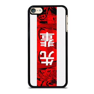 SENPAI JAPAN ANIME STRIPE iPod 6 Case Cover SENPAI JAPAN ANIME STRIPE iPod 6 Case Cover