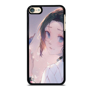 SHINOBU KOCHO DEMON SLAYER ANIME iPod 6 Case Cover SHINOBU KOCHO DEMON SLAYER ANIME iPod 6 Case Cover