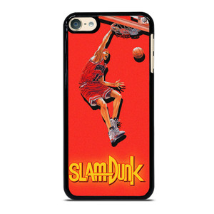 SLAM DUNK ANIME HANAMIHCI SAKURAGI iPod 6 Case Cover SLAM DUNK ANIME HANAMIHCI SAKURAGI iPod 6 Case Cover