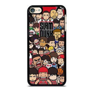 SLAM DUNK CARTOON BASKETBALL iPod 6 Case Cover SLAM DUNK CARTOON BASKETBALL iPod 6 Case Cover