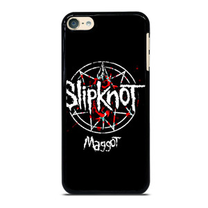 SLIPKNOT MAGGOT FANS iPod 6 Case Cover SLIPKNOT MAGGOT FANS iPod 6 Case Cover