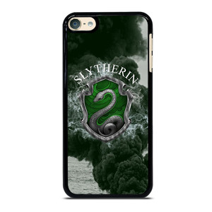 SLYTHERIN HARRY POTTER SMOKE iPod 6 Case Cover SLYTHERIN HARRY POTTER SMOKE iPod 6 Case Cover