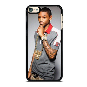 SOULJA BOY RAPPER iPod 6 Case Cover SOULJA BOY RAPPER iPod 6 Case Cover