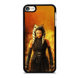 STAR WARS AHSOKA TANO iPod 6 Case Cover STAR WARS AHSOKA TANO iPod 6 Case Cover
