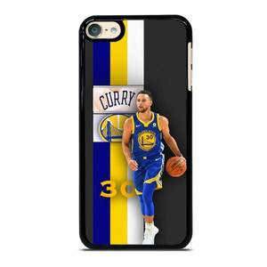 STEPHEN CURRY GOLDEN STATE WARRIORS STRIPE iPod 6 Case Cover STEPHEN CURRY GOLDEN STATE WARRIORS STRIPE iPod 6 Case Cover