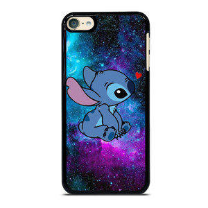 STITCH GALAXY CARTOON iPod 6 Case Cover STITCH GALAXY CARTOON iPod 6 Case Cover