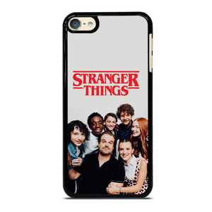 STRANGER THINGS FAMILY iPod 6 Case Cover STRANGER THINGS FAMILY iPod 6 Case Cover