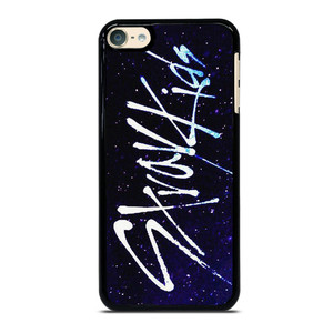 STRAY KIDS BOY BAND LOGO SPACE iPod 6 Case Cover STRAY KIDS BOY BAND LOGO SPACE iPod 6 Case Cover