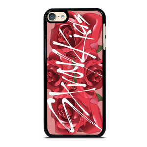 STRAY KIDS BOY BAND ROSE LOGO iPod 6 Case Cover