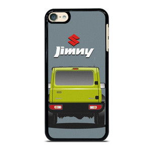 SUZUKI JIMNY JEEP CAR ILLUSTRATION iPod 6 Case Cover SUZUKI JIMNY JEEP CAR ILLUSTRATION iPod 6 Case Cover
