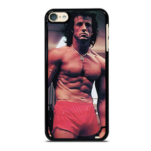 SYVESTER STALLONE PRIME iPod 6 Case Cover SYVESTER STALLONE PRIME iPod 6 Case Cover