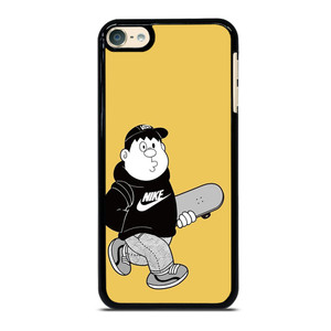 TAKESHI GODA GIANT SKATE NIKE iPod 6 Case Cover TAKESHI GODA GIANT SKATE NIKE iPod 6 Case Cover