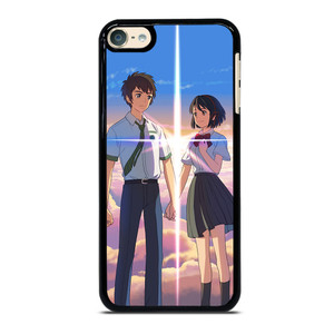 TAKI MITSUHA KIMI NO NAWA YOUR NAME ANIME iPod 6 Case Cover