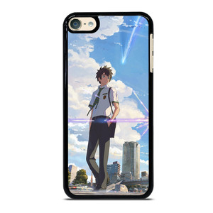 TAKI TACHIBANA KIMI NO NAWA YOUR NAME iPod 6 Case Cover TAKI TACHIBANA KIMI NO NAWA YOUR NAME iPod 6 Case Cover
