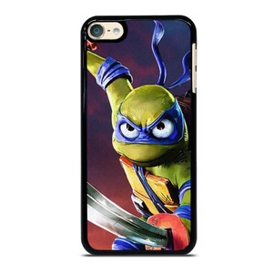 TEENAGE MUTANT NINJA TURTLES MAYHEM LEONARDO iPod 6 Case Cover TEENAGE MUTANT NINJA TURTLES MAYHEM LEONARDO iPod 6 Case Cover