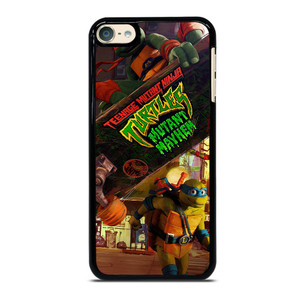 TEENAGE MUTANT NINJA TURTLES MAYHEM POSTER iPod 6 Case Cover