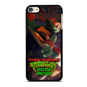 TEENAGE MUTANT NINJA TURTLES MAYHEM RAPHAEL iPod 6 Case Cover