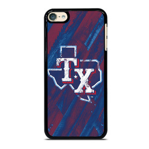 TEXAS RANGERS BASEBALL MLB SYMBOL iPod 6 Case Cover TEXAS RANGERS BASEBALL MLB SYMBOL iPod 6 Case Cover