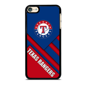 TEXAS RANGERS BASEBALL TEAM iPod 6 Case Cover