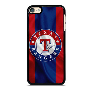 TEXAS RANGERS FLAG LOGO iPod 6 Case Cover