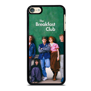 THE BREAKFAST CLUB FILM iPod 6 Case Cover