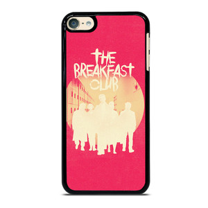 THE BREAKFAST CLUB POSTER iPod 6 Case Cover THE BREAKFAST CLUB POSTER iPod 6 Case Cover