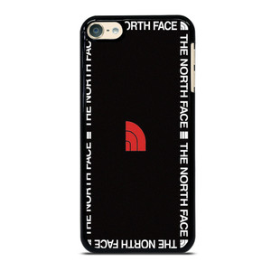 THE NORTH FACE LOGO TYPE iPod 6 Case Cover