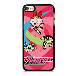 THE POWERPUFF GIRLS CARTOON iPod 6 Case Cover THE POWERPUFF GIRLS CARTOON iPod 6 Case Cover