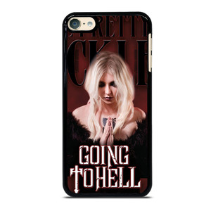 THE PRETTY RECKLESS GOING TO HELL iPod 6 Case Cover THE PRETTY RECKLESS GOING TO HELL iPod 6 Case Cover