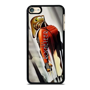 THE ROCKETEER ADVENTURES CARTOON iPod 6 Case Cover