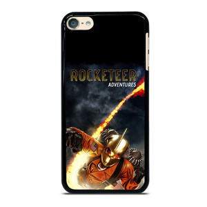 THE ROCKETEER ADVENTURES MOVIES iPod 6 Case Cover