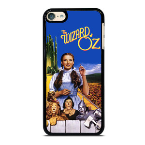 THE WIZARD OF OZ CARTOON 2 iPod 6 Case Cover