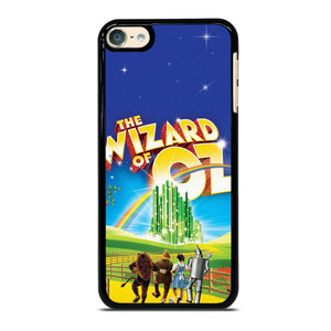 THE WIZARD OF OZ CARTOON iPod 6 Case Cover