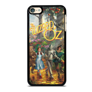 THE WIZARD OF OZ RETRO CARTOON iPod 6 Case Cover