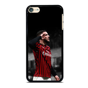 THEO HERNANDEZ AC MILAN ROSSONERI iPod 6 Case Cover
