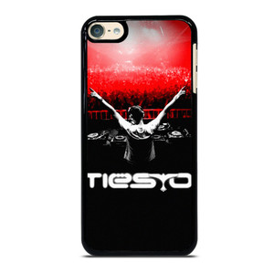 TIESTO DISC JOCKEY iPod 6 Case Cover