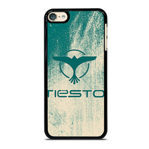 TIESTO DJ LOGO iPod 6 Case Cover