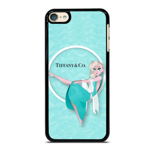TIFFANY AND CO PRINCESS ELSA iPod 6 Case Cover