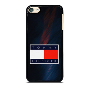 TOMMY HILFIGER BADGE LOGO iPod 6 Case Cover