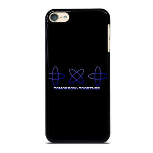 TOMORROW X TOGETHER TXT LOGO 2 iPod 6 Case Cover TOMORROW X TOGETHER TXT LOGO 2 iPod 6 Case Cover