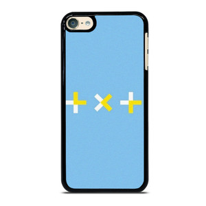 TOMORROW X TOGETHER TXT LOGO iPod 6 Case Cover