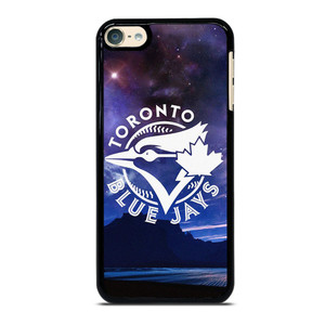 TORONTO BLUE JAYS MLB GALAXY LOGO iPod 6 Case Cover