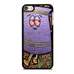 TOWELIE SOUTH PARK CARTOON iPod 6 Case Cover