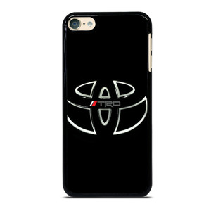 TOYOTA TRD LOGO iPod 6 Case Cover