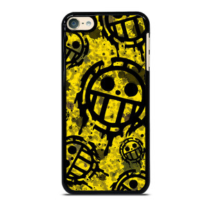 TRAFALGAR LAW ICON ONE PIECE iPod 6 Case Cover TRAFALGAR LAW ICON ONE PIECE iPod 6 Case Cover