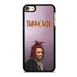 TRIPPIE RED RAPPER LOGO iPod 6 Case Cover