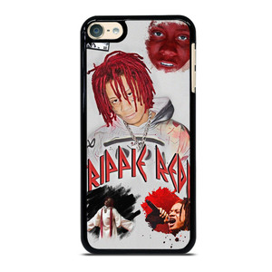 TRIPPIE REDD RAPPER iPod 6 Case Cover TRIPPIE REDD RAPPER iPod 6 Case Cover