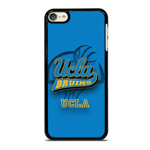 UCLA BRUINS BASKETBALL BLUE iPod 6 Case Cover