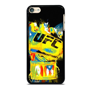 UFC WRESTLING GLOVES iPod 6 Case Cover